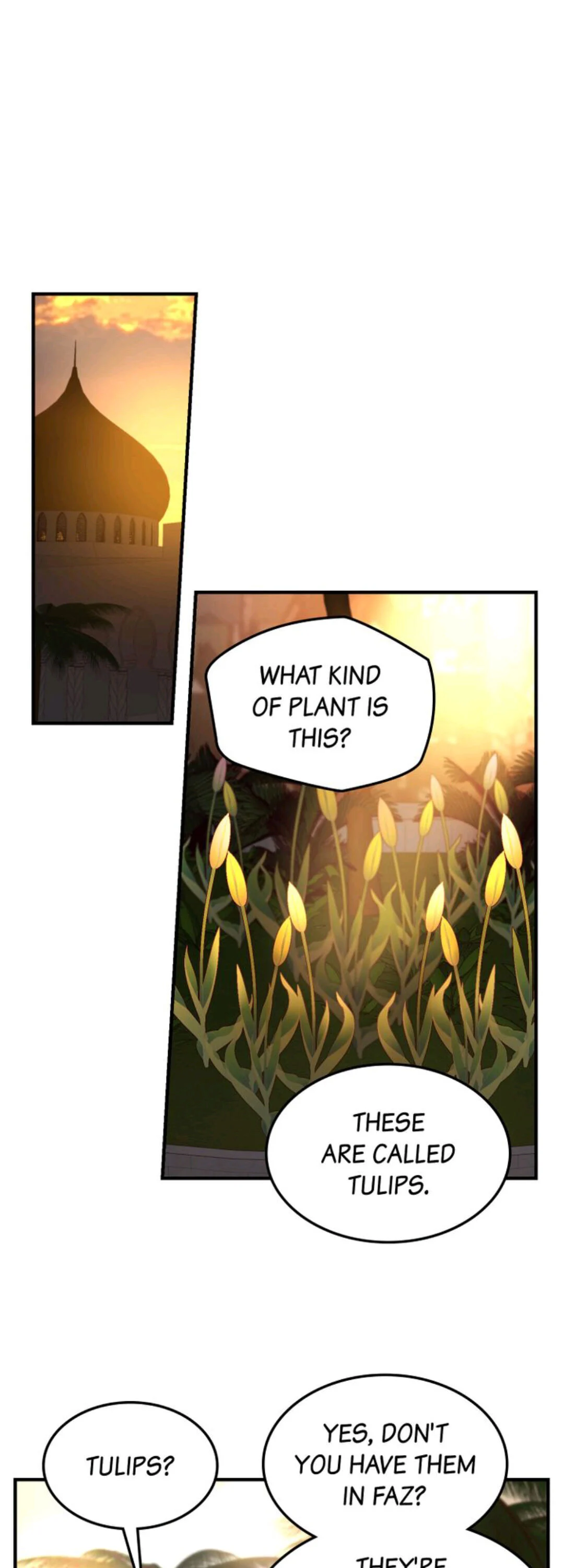 Amina Of The Lamp chapter 98 page 31