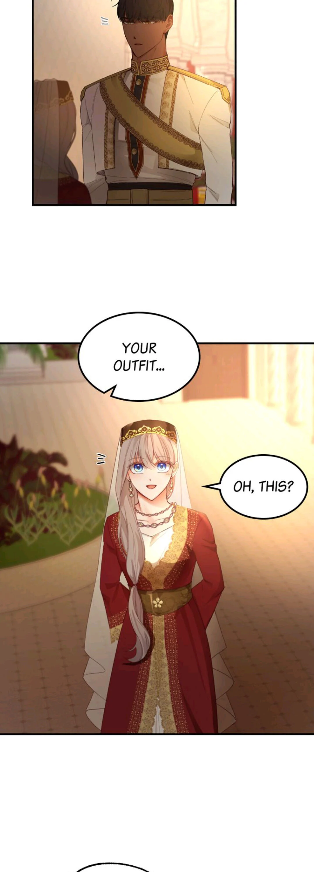 Amina Of The Lamp chapter 98 page 36