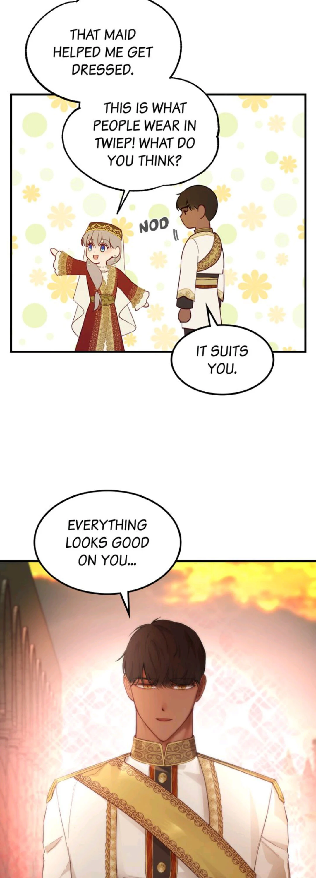 Amina Of The Lamp chapter 98 page 37