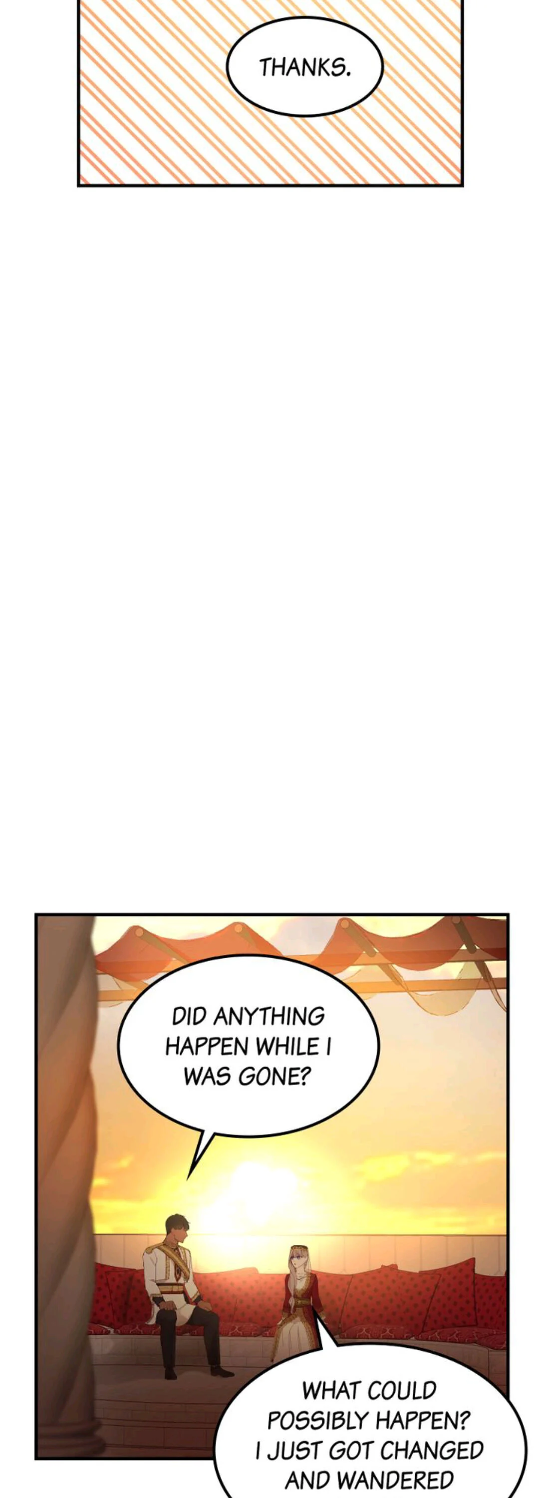 Amina Of The Lamp chapter 98 page 39