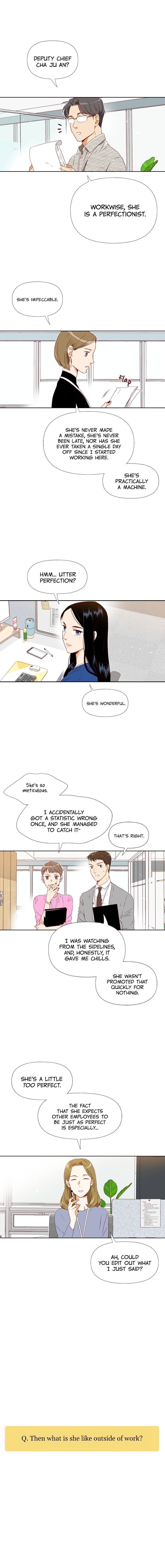 An Hour Of Romance chapter 0 page 5