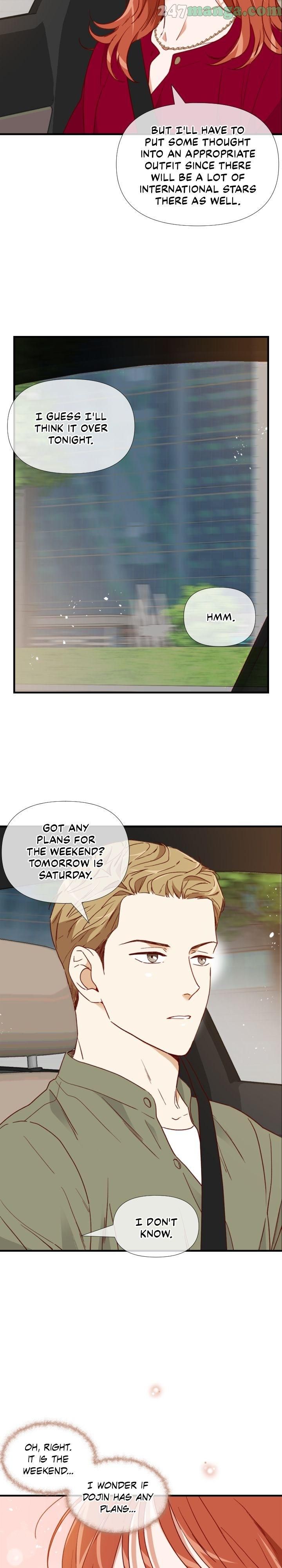 An Hour Of Romance chapter 101 page 24