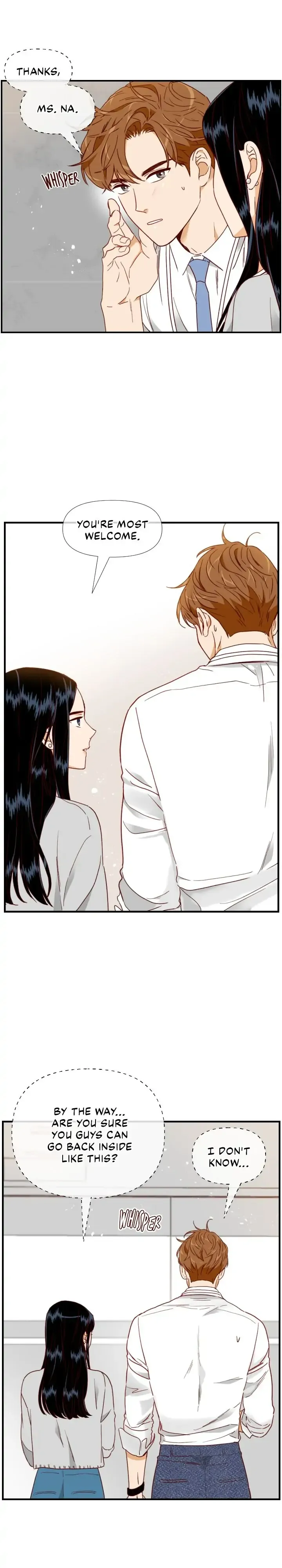 An Hour Of Romance chapter 111 page 24