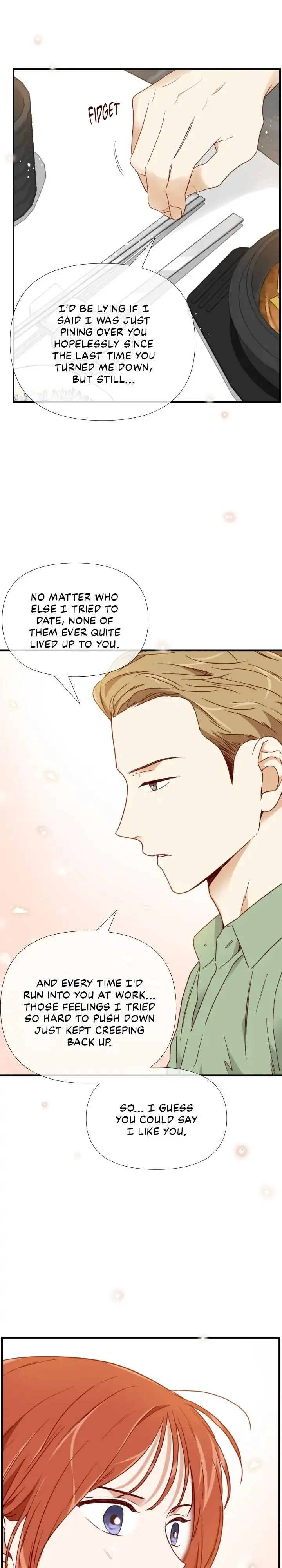 An Hour Of Romance chapter 113 page 3