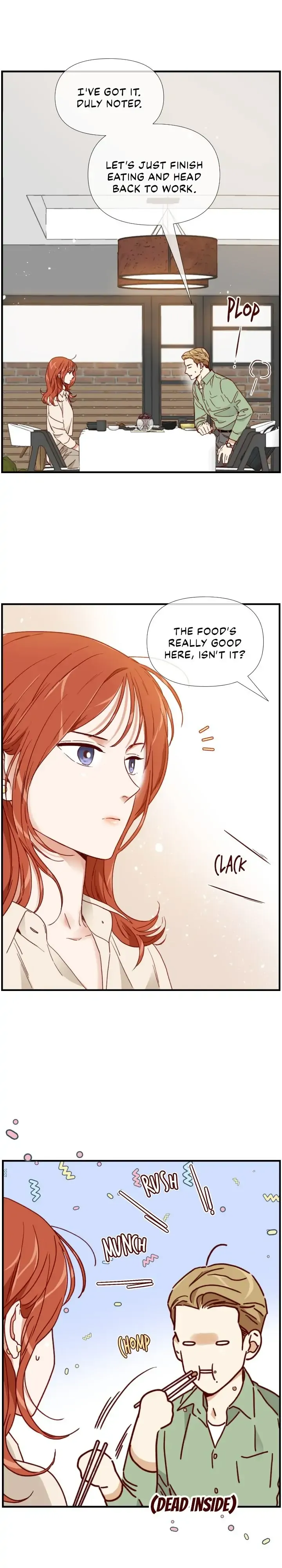 An Hour Of Romance chapter 113 page 7