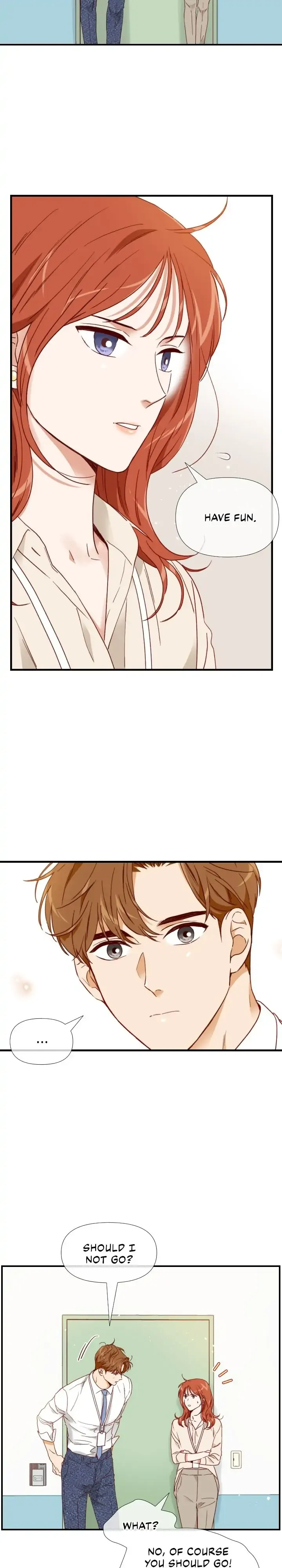 An Hour Of Romance chapter 113 page 16