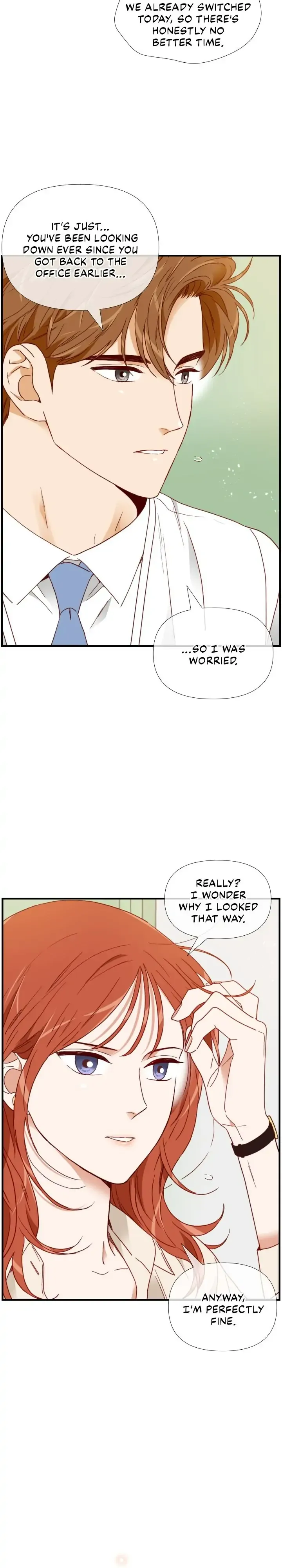 An Hour Of Romance chapter 113 page 17