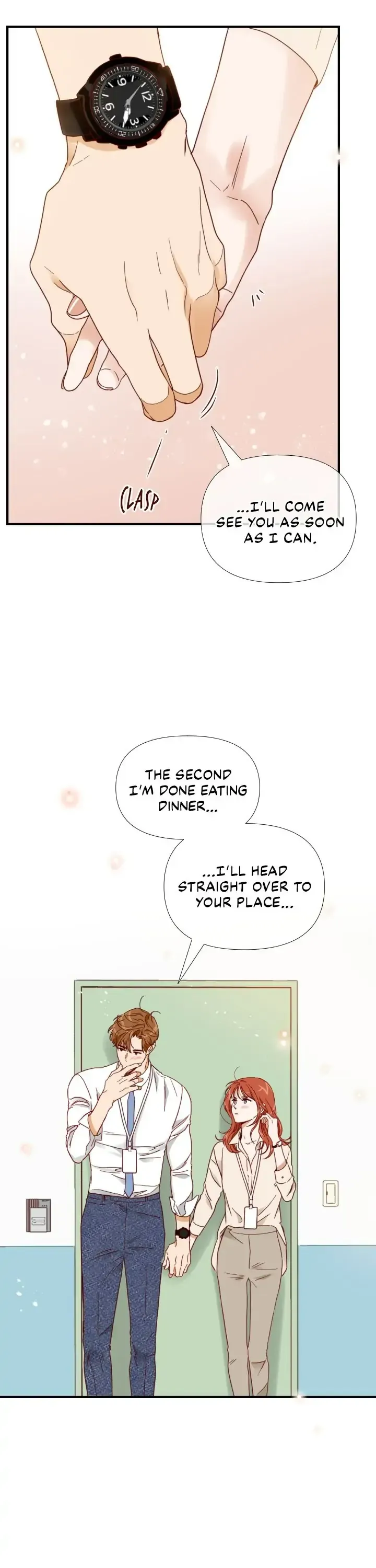 An Hour Of Romance chapter 113 page 18