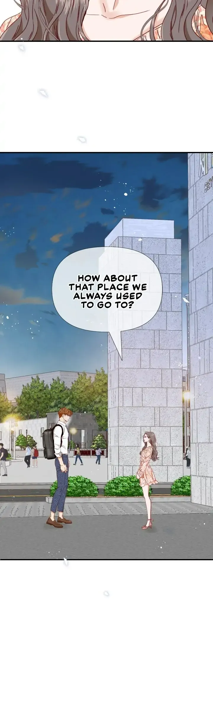 An Hour Of Romance chapter 113 page 24
