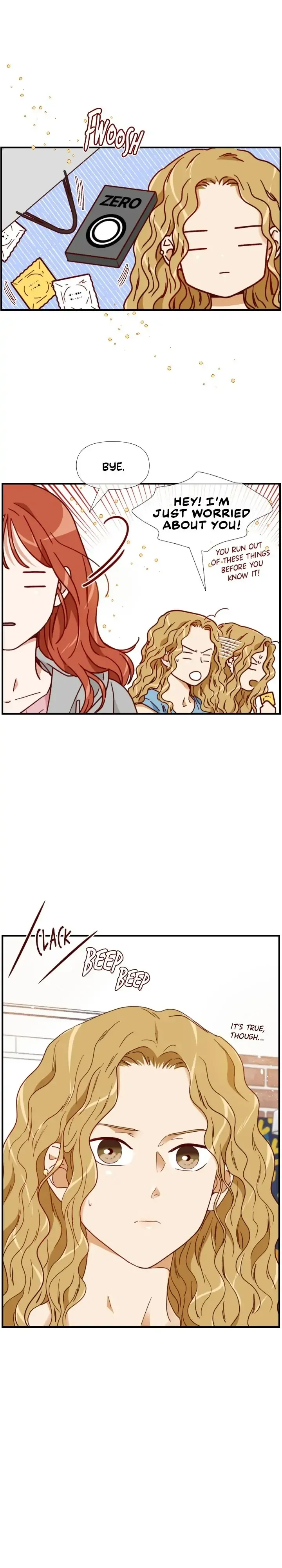An Hour Of Romance chapter 116 page 5