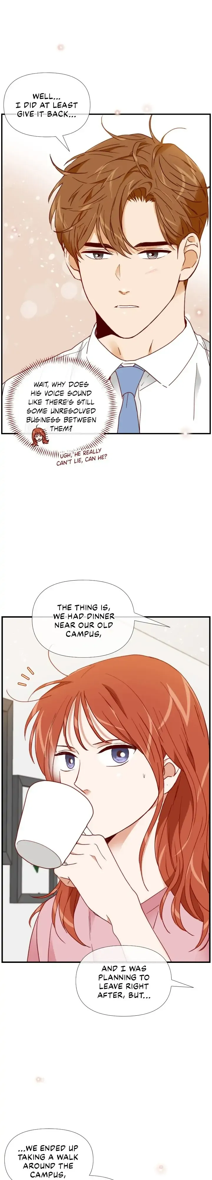 An Hour Of Romance chapter 116 page 14