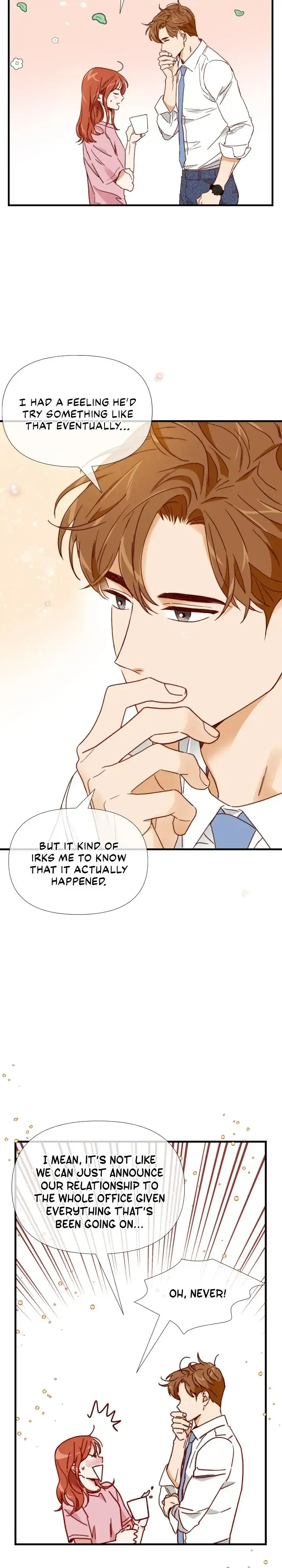 An Hour Of Romance chapter 116 page 19