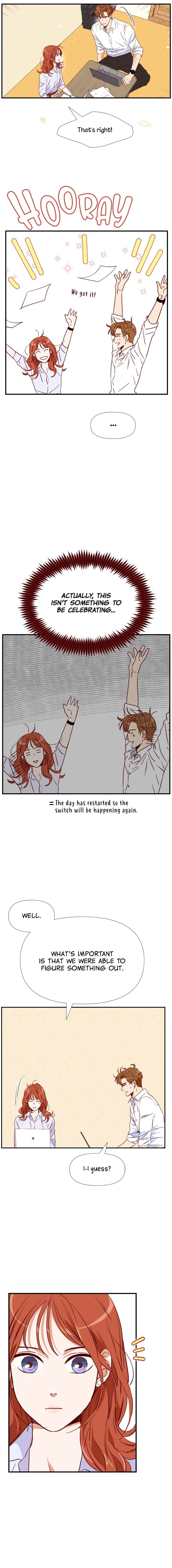 An Hour Of Romance chapter 13 page 7