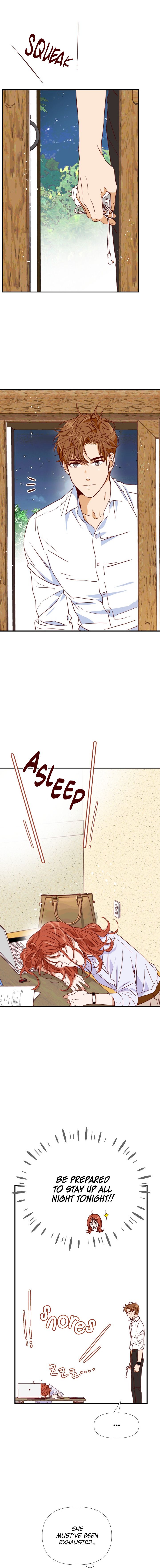 An Hour Of Romance chapter 13 page 13