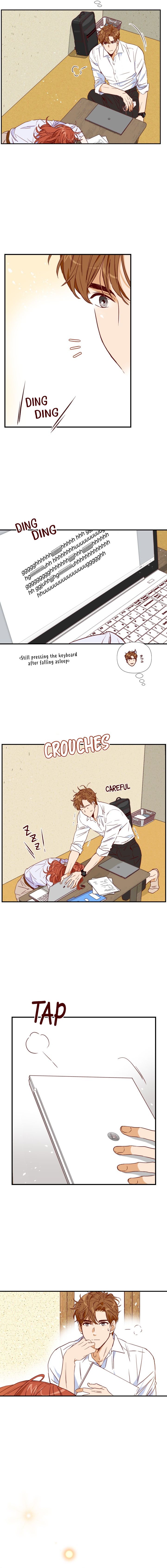 An Hour Of Romance chapter 13 page 14