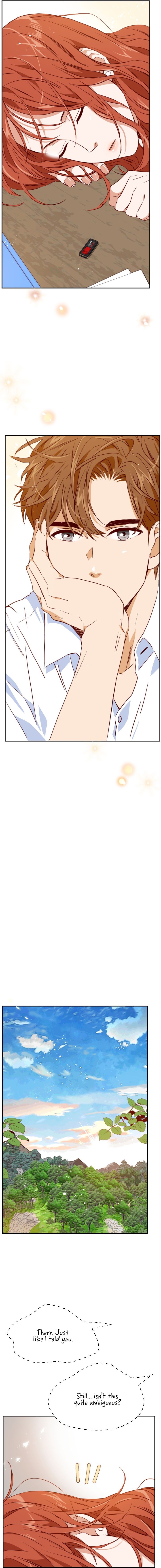 An Hour Of Romance chapter 13 page 15