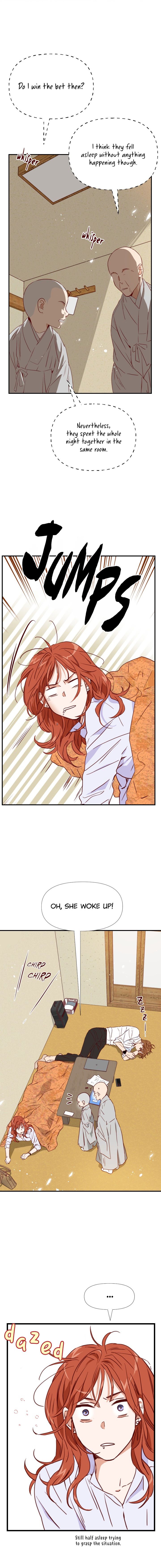 An Hour Of Romance chapter 13 page 16