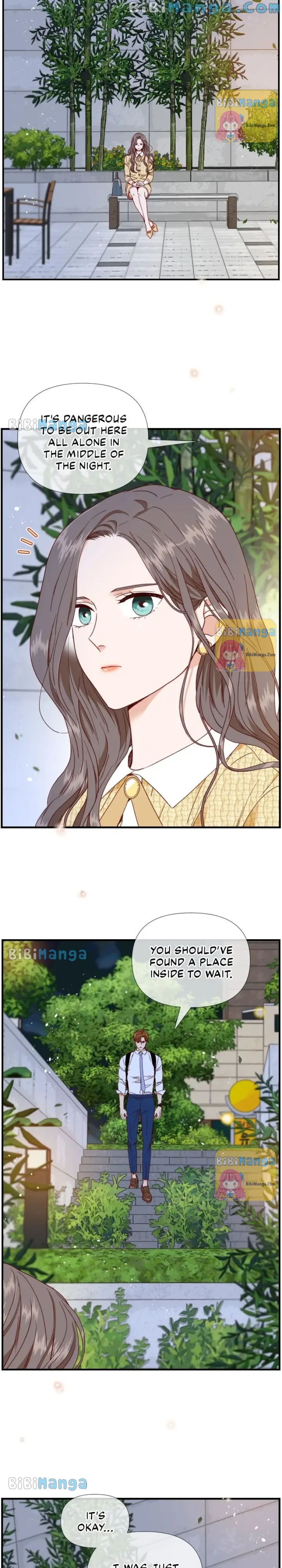 An Hour Of Romance chapter 132 page 3