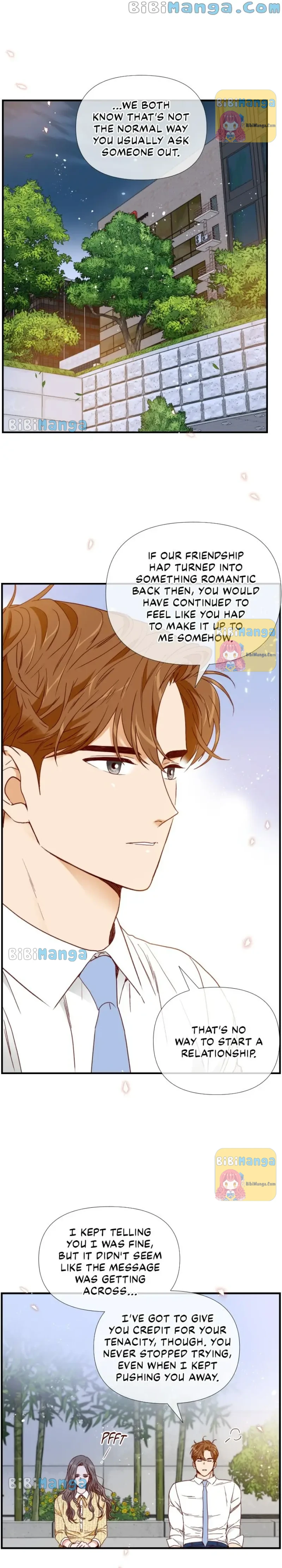 An Hour Of Romance chapter 132 page 11