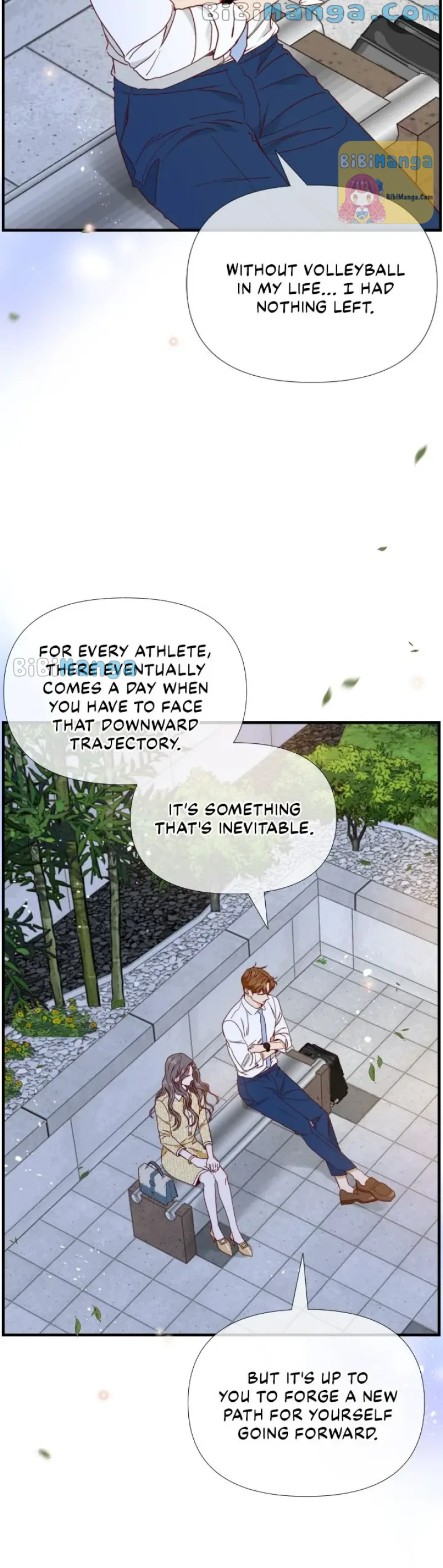 An Hour Of Romance chapter 132 page 14