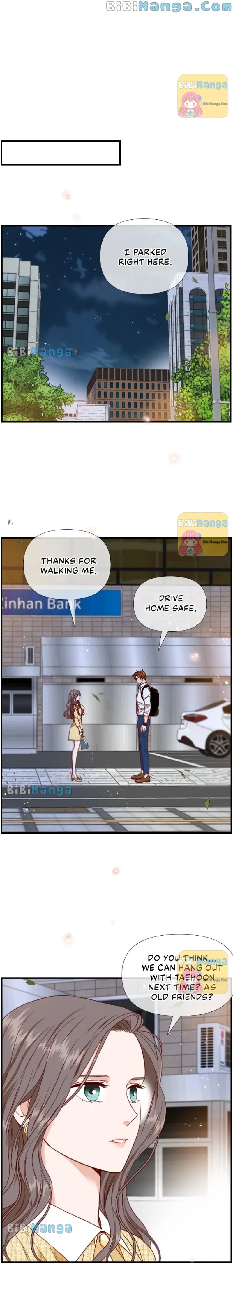 An Hour Of Romance chapter 132 page 19
