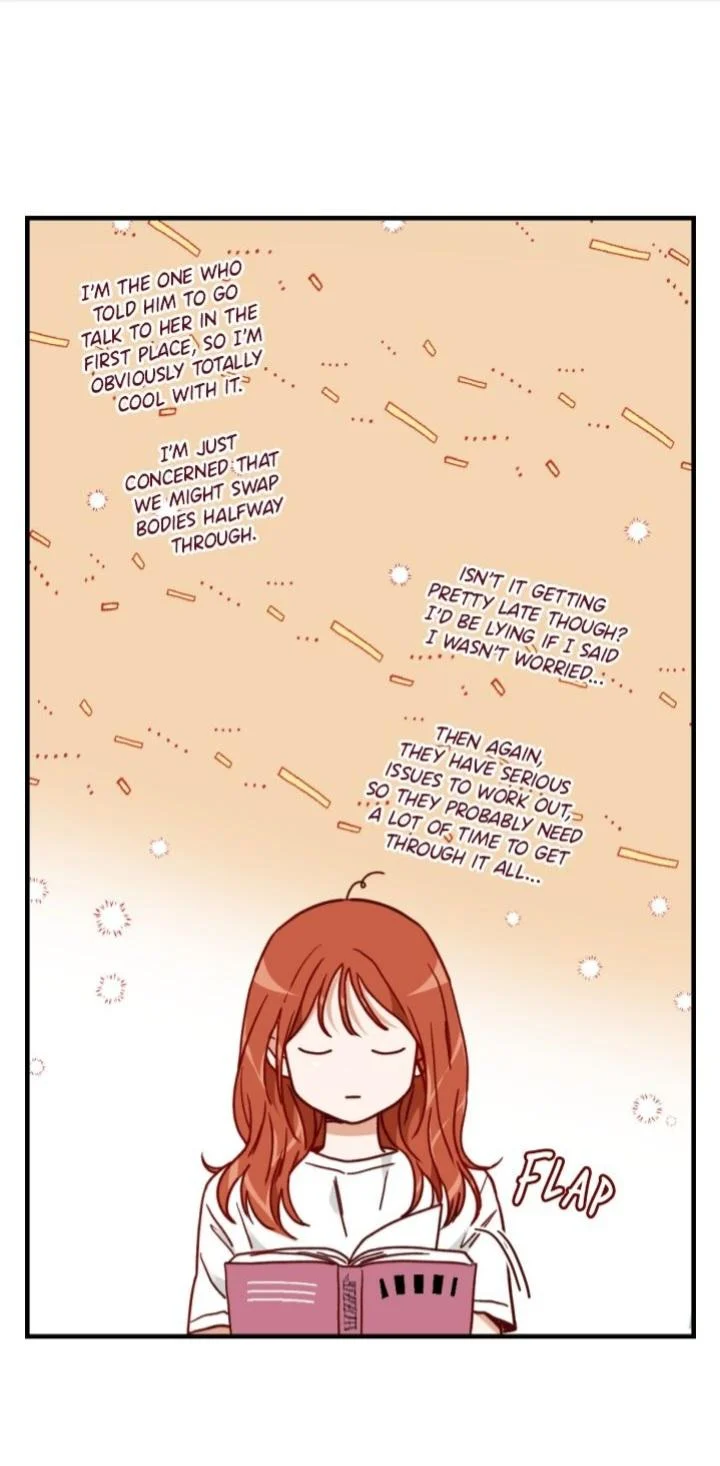 An Hour Of Romance chapter 133 page 3