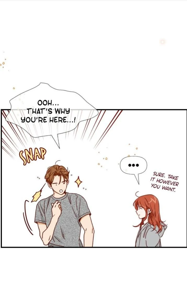 An Hour Of Romance chapter 133 page 19