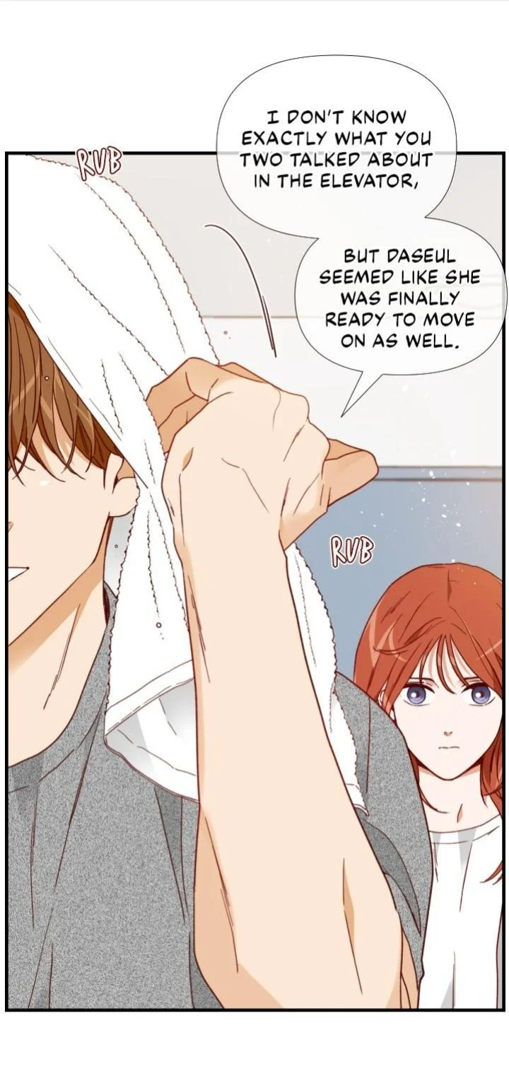 An Hour Of Romance chapter 133 page 21