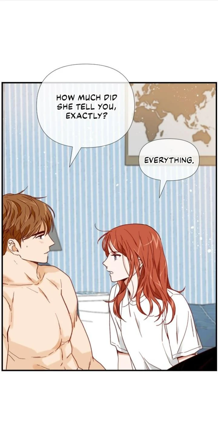 An Hour Of Romance chapter 133 page 36