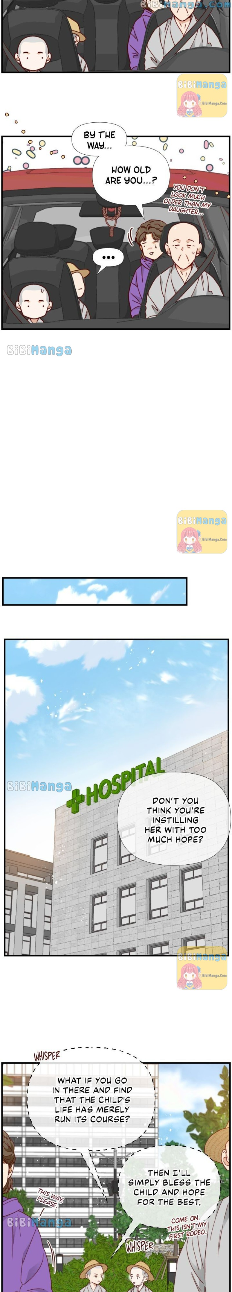 An Hour Of Romance chapter 135 page 11