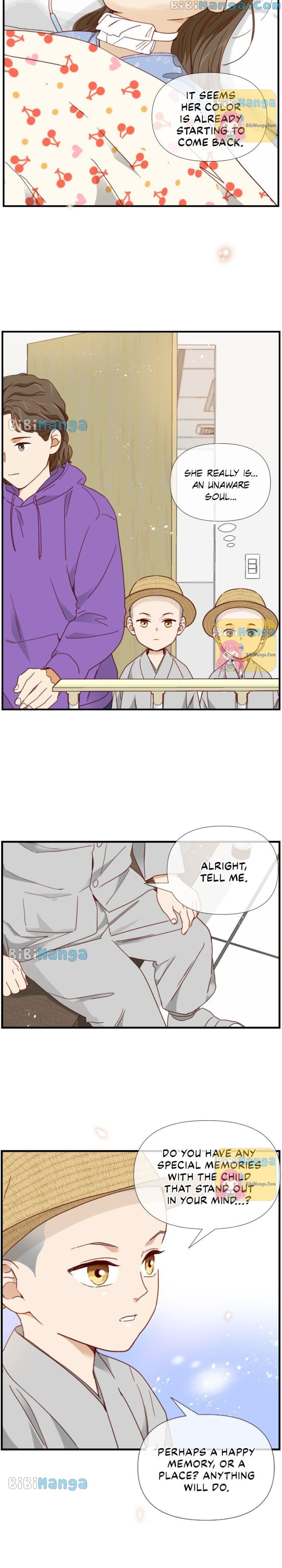 An Hour Of Romance chapter 135 page 16