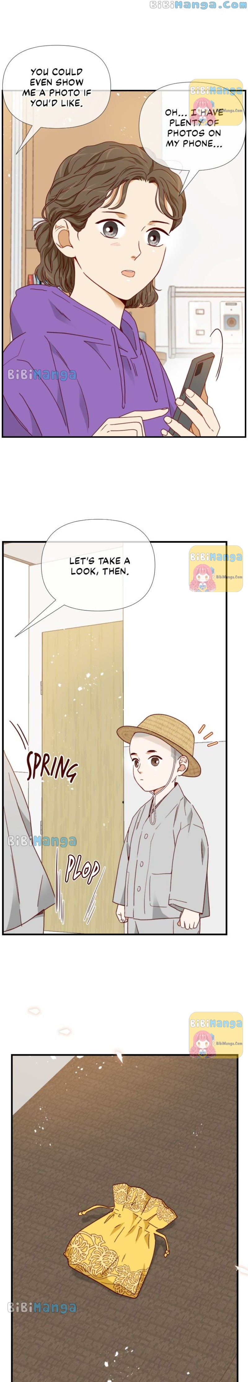 An Hour Of Romance chapter 135 page 18