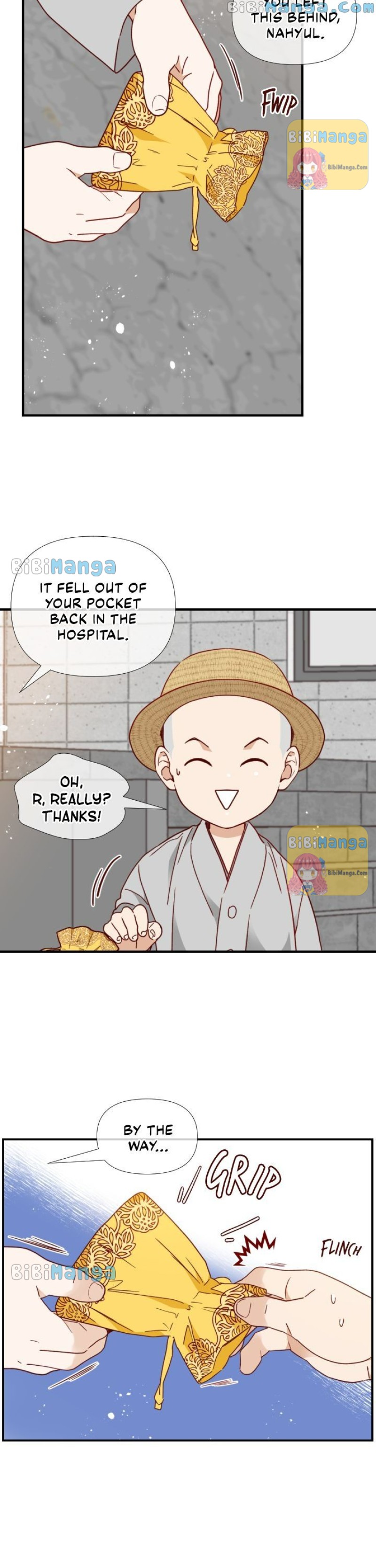 An Hour Of Romance chapter 135 page 21