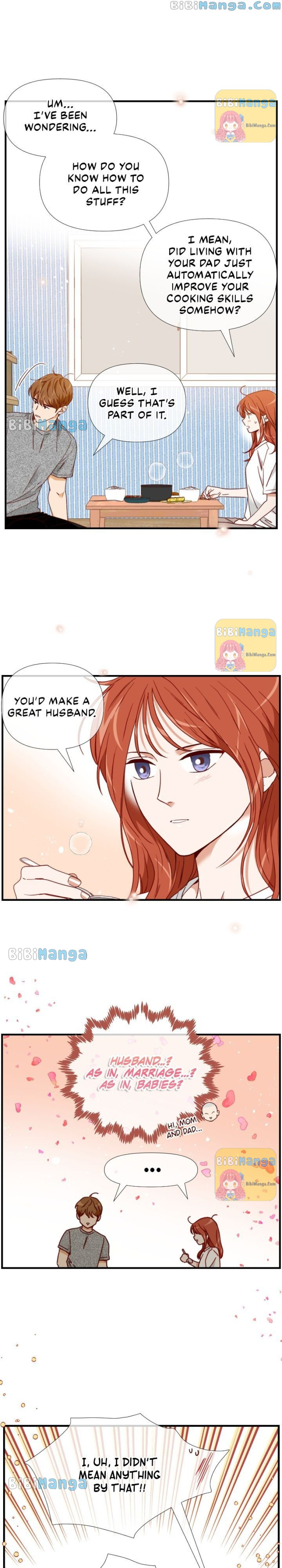An Hour Of Romance chapter 135 page 5