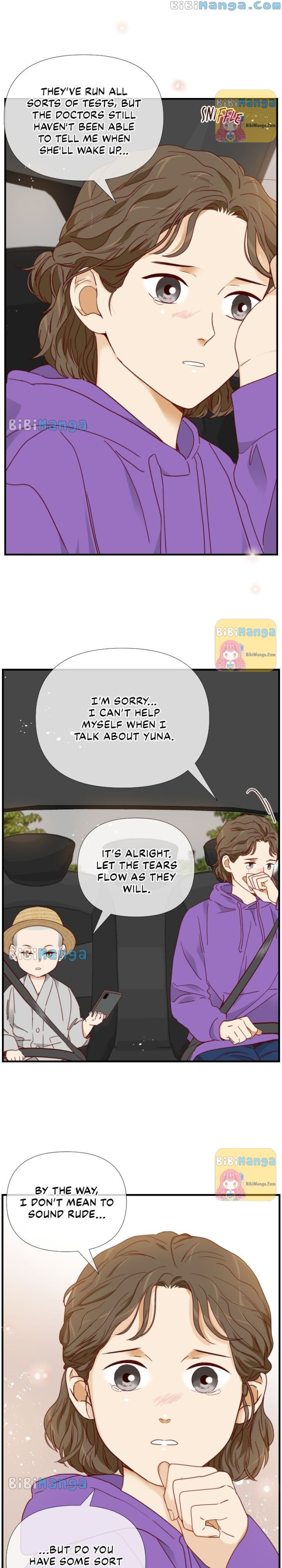 An Hour Of Romance chapter 135 page 9