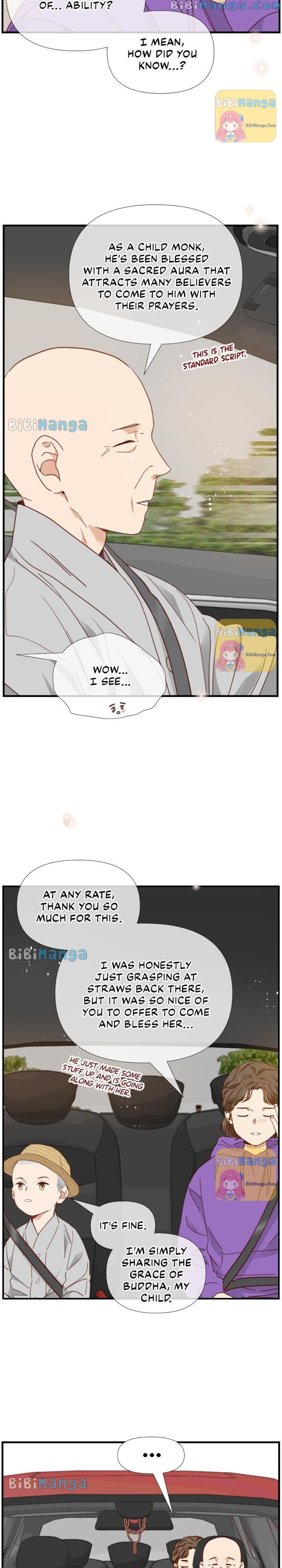 An Hour Of Romance chapter 135 page 10