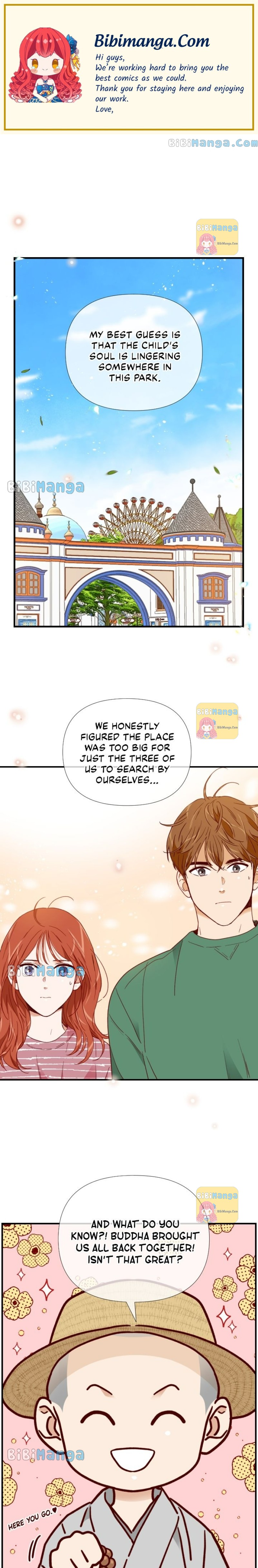 An Hour Of Romance chapter 137 page 1