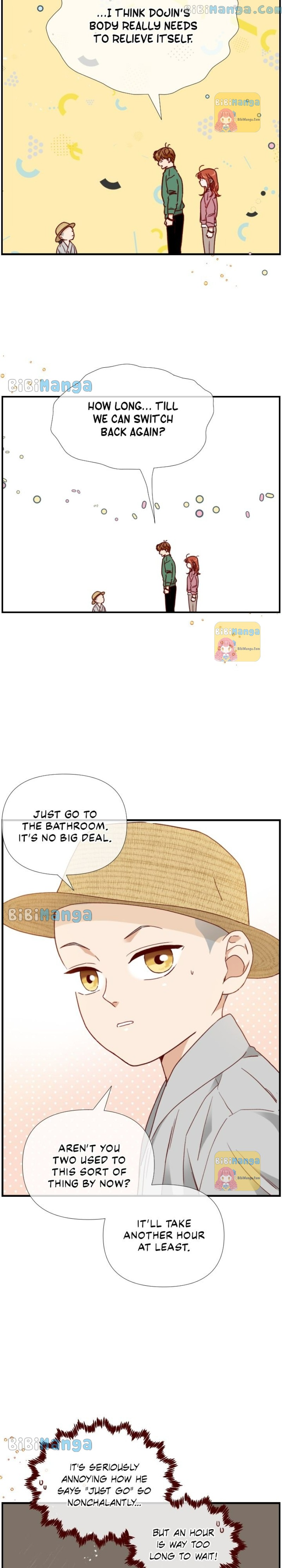 An Hour Of Romance chapter 137 page 11