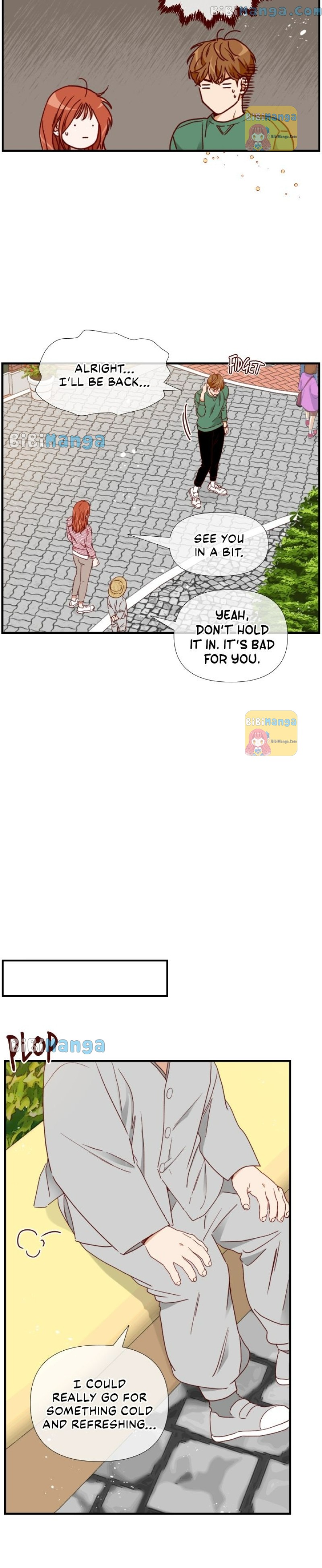 An Hour Of Romance chapter 137 page 12