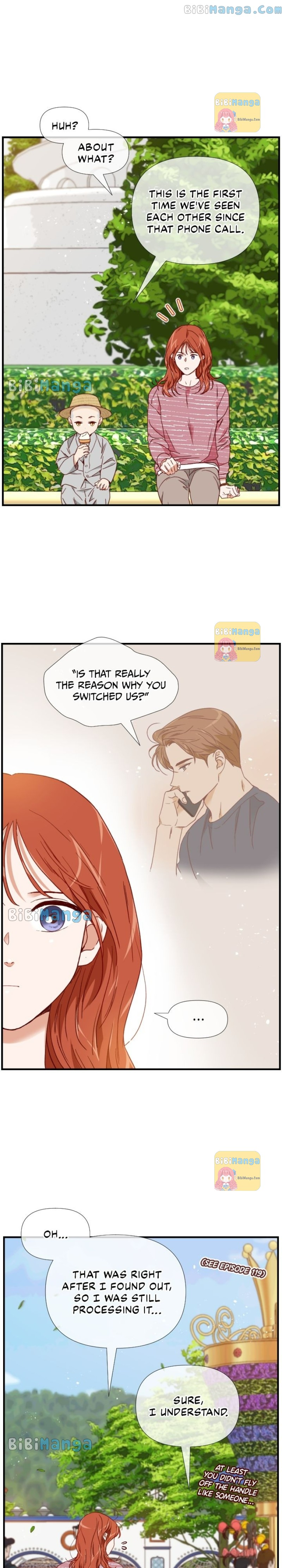 An Hour Of Romance chapter 137 page 14