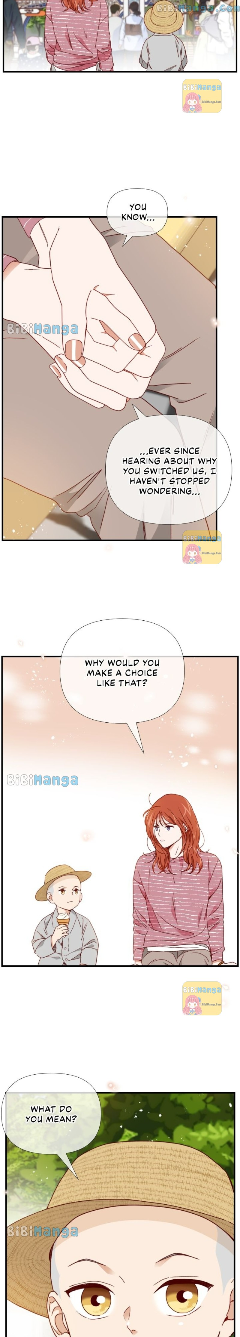 An Hour Of Romance chapter 137 page 15