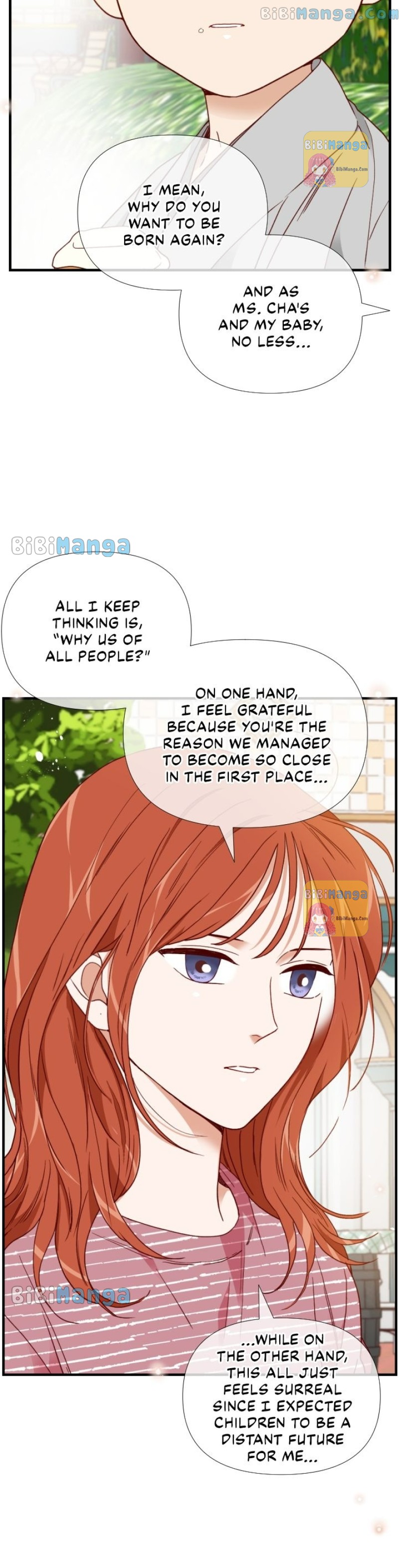 An Hour Of Romance chapter 137 page 16