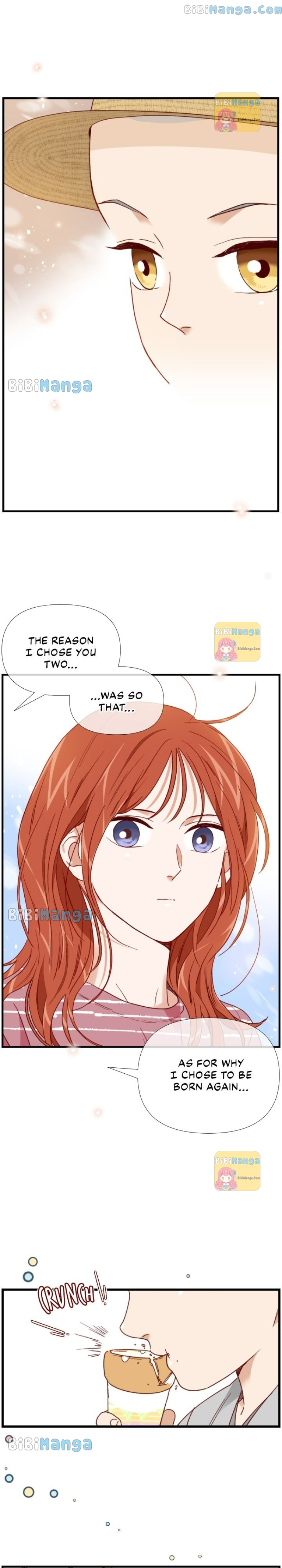 An Hour Of Romance chapter 137 page 17