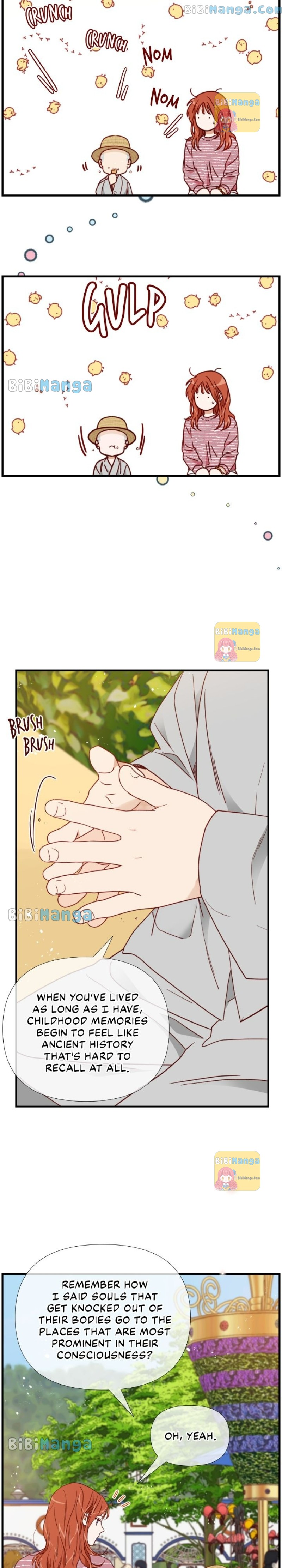 An Hour Of Romance chapter 137 page 18