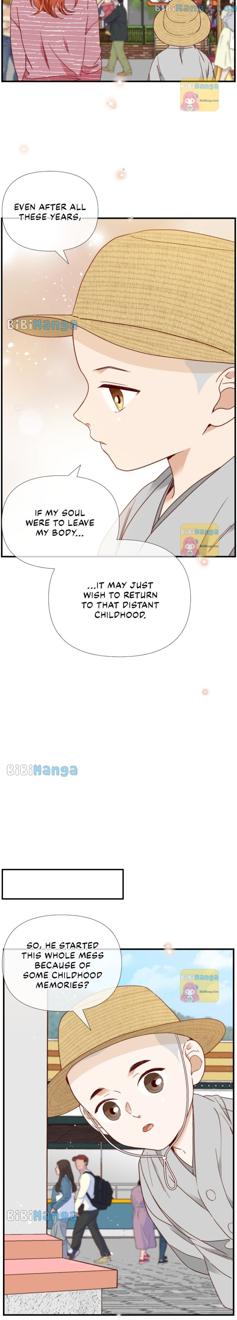 An Hour Of Romance chapter 137 page 19