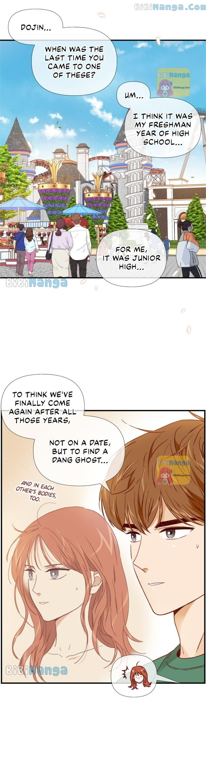 An Hour Of Romance chapter 137 page 4