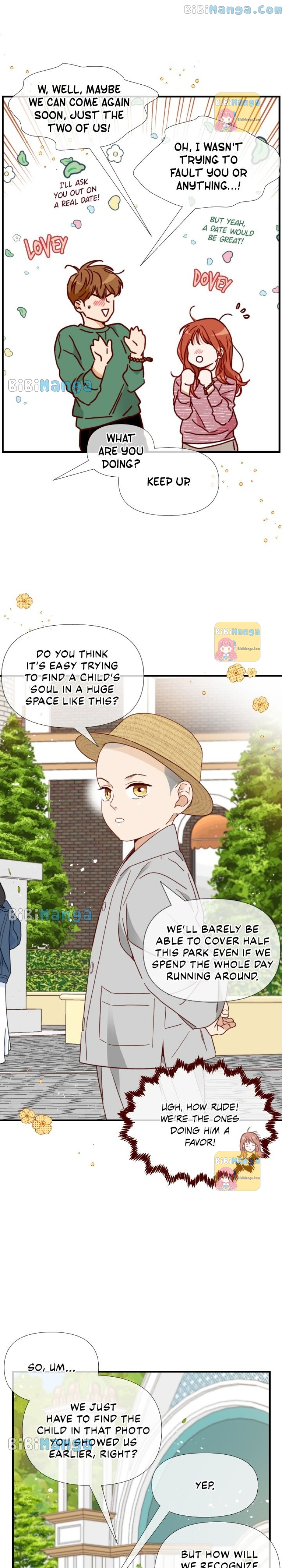 An Hour Of Romance chapter 137 page 5