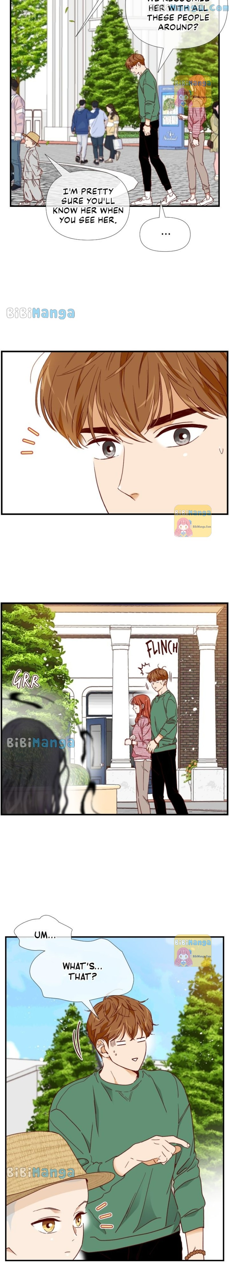 An Hour Of Romance chapter 137 page 6