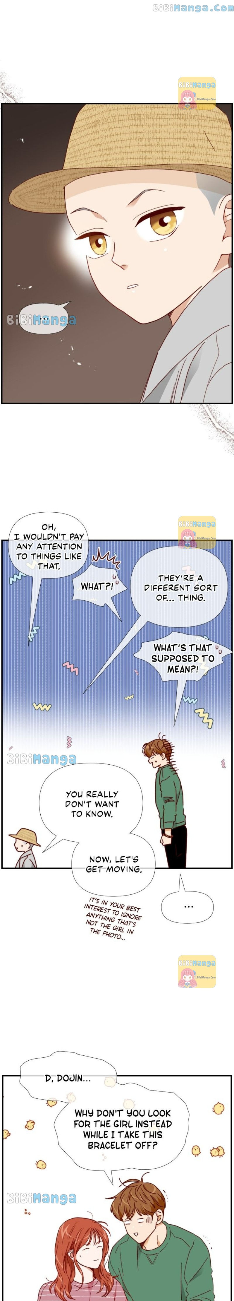 An Hour Of Romance chapter 137 page 7