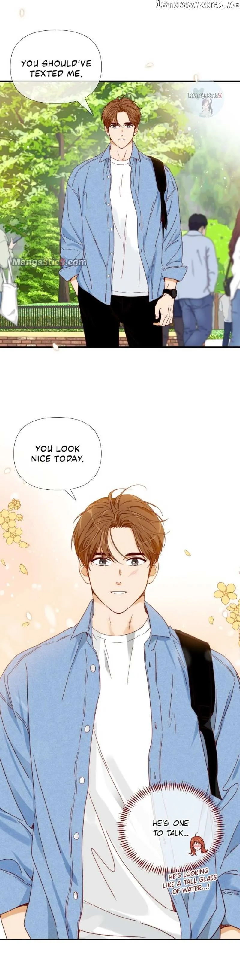 An Hour Of Romance chapter 143 page 4